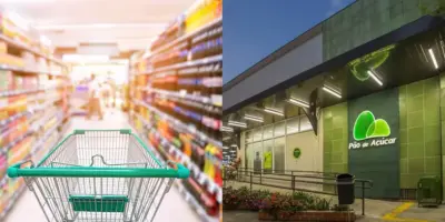 Chegada arrasadora em SP: Novo gigante dos mercados acaba de chegar pra terror do Pão de Açúcar