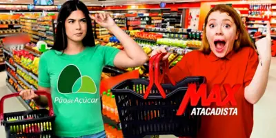 R$115 bilhões: Pão de Açúcar e Max Atacadista despencam e são aniquilados por rede de supermercados queridinha