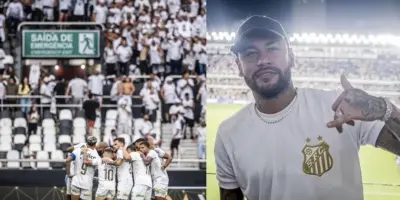 Pesadelo para Abel: Globo para jornal e confirma retorno TRIUNFAL de estrela antes de Neymar para o Santos