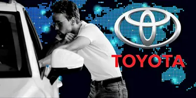 Serviço suspenso: A péssima notícia dada pela Toyota e o choque de consumidores em país