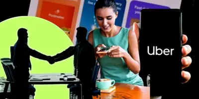 R$13,9 bilhões na mesa: A compra colossal da Uber de próprio rival em país para acabar com concorrência
