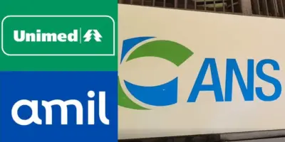 R$3 bilhões: Comunicado urgente da ANS é emitido e atinge em cheio planos da Unimed, Amil, Prevent Senior e +