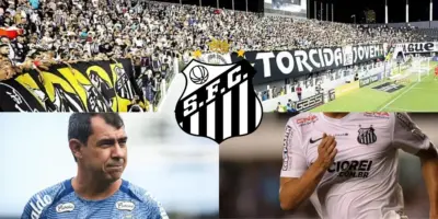 Não vai jogar com Carille: Maior contratação da história do Santos esnoba retorno à Vila e vai jogar em rival