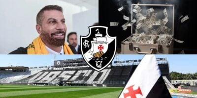 Pedrinho, dinheiro e Vasco - Foto: Divulgação | Vasco da Gama | O Globo - MOntagem Tv Foco