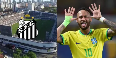 R$ 500 milhões e Neymar oficialmente desbancado: Contratação de atacante da Espanha cai como bomba no Santos
