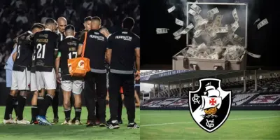 Atacante melhor que Gabriel PEC e meia arrancado de SP: Pedrinho finalmente faz a 777 abrir os cofres no Vasco