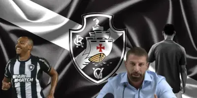 Última cartada de Pedrinho em Marlon e retorno TRIUNFAL de craque: 2 viradas chegam voando no Vasco