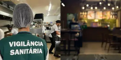 Falta de higiene e produtos vencidos: Vigilância Sanitária obriga pizzaria tradicional a fechar as portas