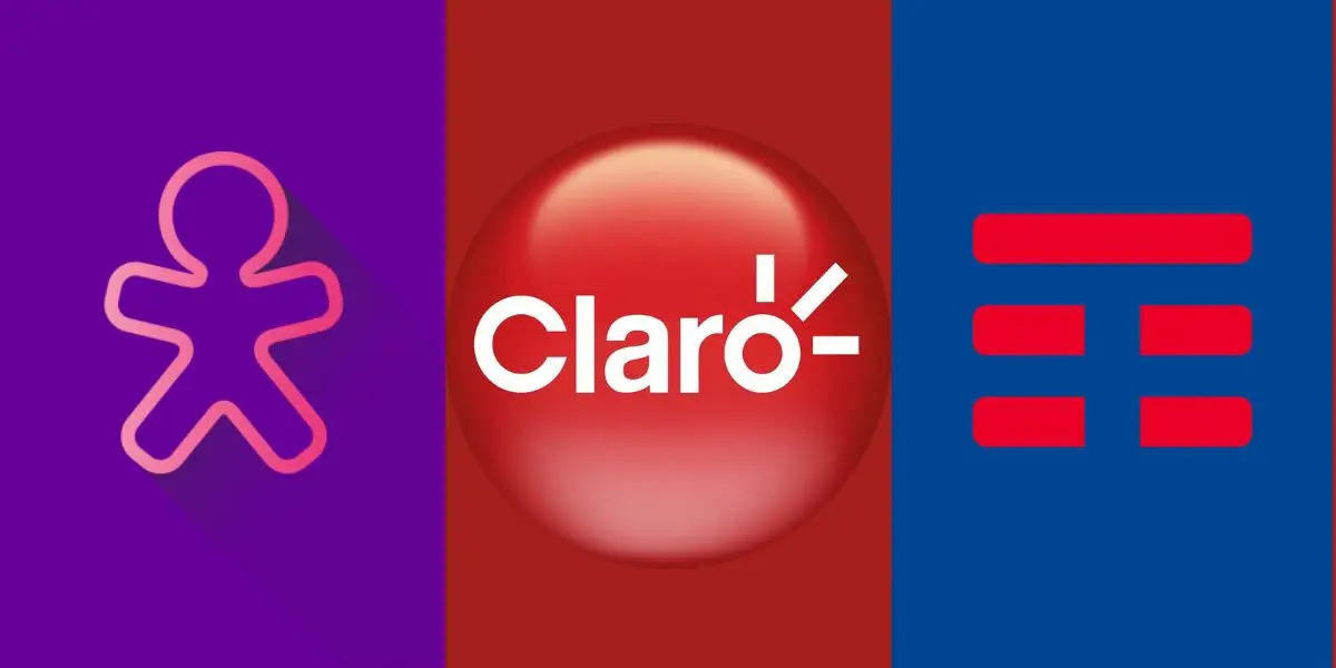 Vivo, Claro e Tim (Reprodução - Internet)