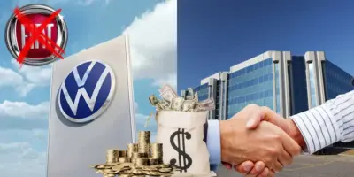 Mais de R$ 5 bilhões: A compra colossal da Volkswagen ao virar dona de rival para aniquilar a Fiat