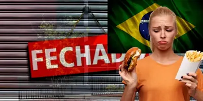 ACABOU: O triste adeus de rede de fast-food GIGANTE no Brasil e o chororô de clientes