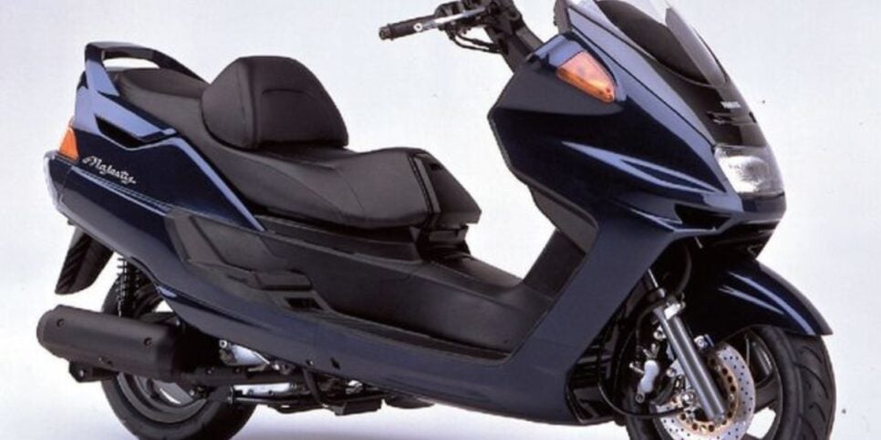 Yamaha Majesty 250 1998 (Foto: Reprodução/ Internet)
