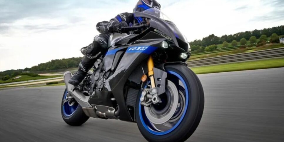 Yamaha R1-M (Foto: Reprodução/ Internet)

