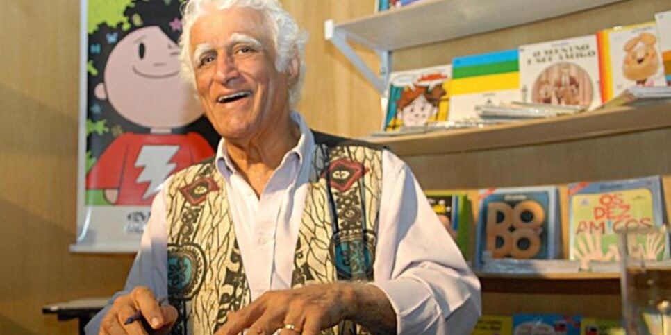 Morre Ziraldo aos 91 anos - Foto: Internet
