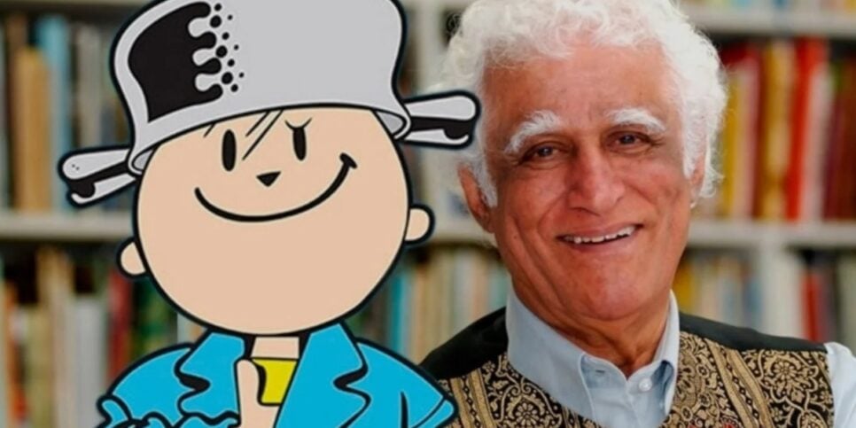 O famoso foi criador de 'O Menino Maluquinho' - Foto: Internet