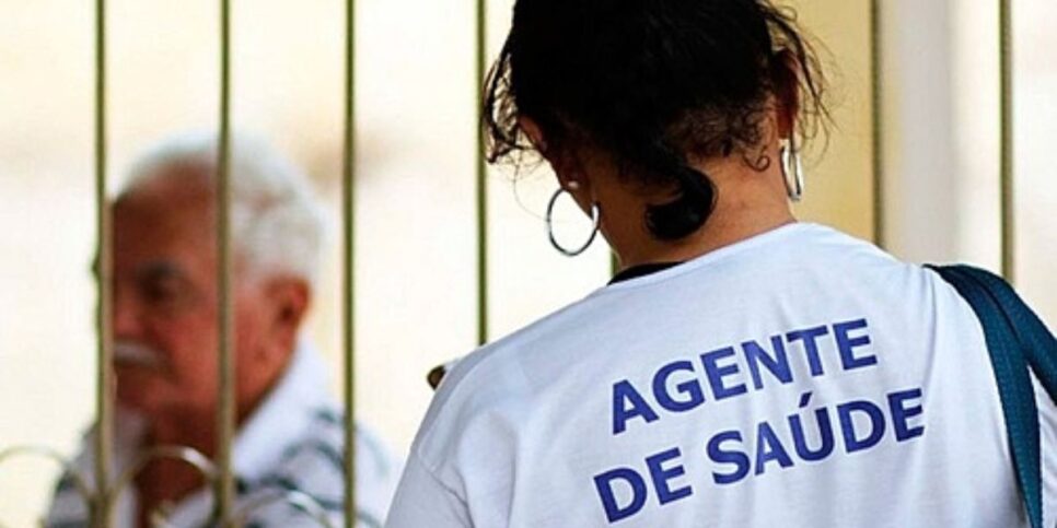 Agentes da saúde de Sidrolândia contaram com o pagamento extra (Reprodução: Internet)