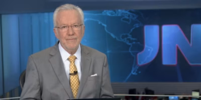 Lembra de Alexandre Garcia, âncora da Globo? Irreconhecível aos 83 e demitido por escândalo, ele vive essa situação