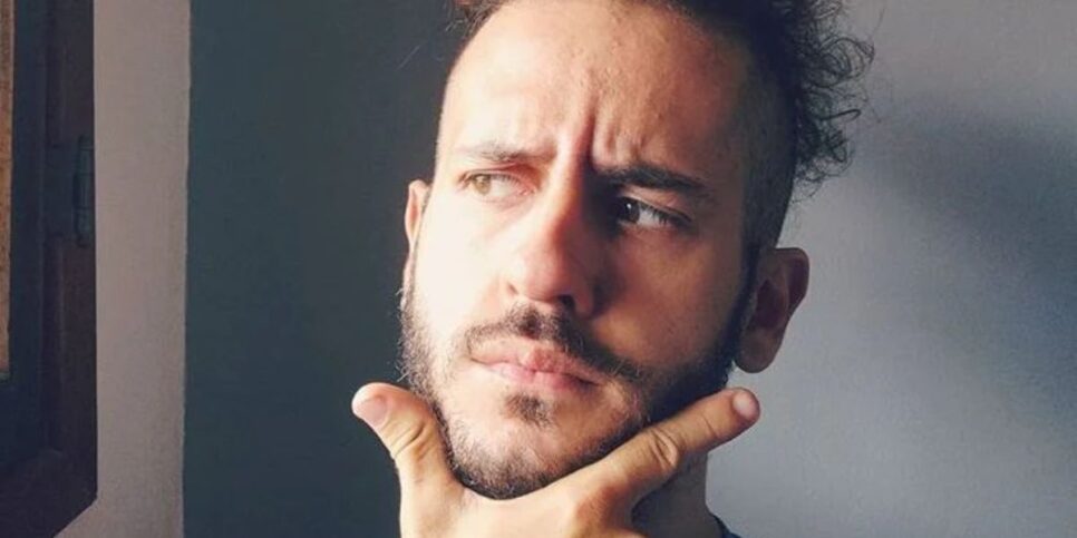 David Lucas tem 29 anos e se formou em Psicologia (Foto: Reprodução / Instagram)