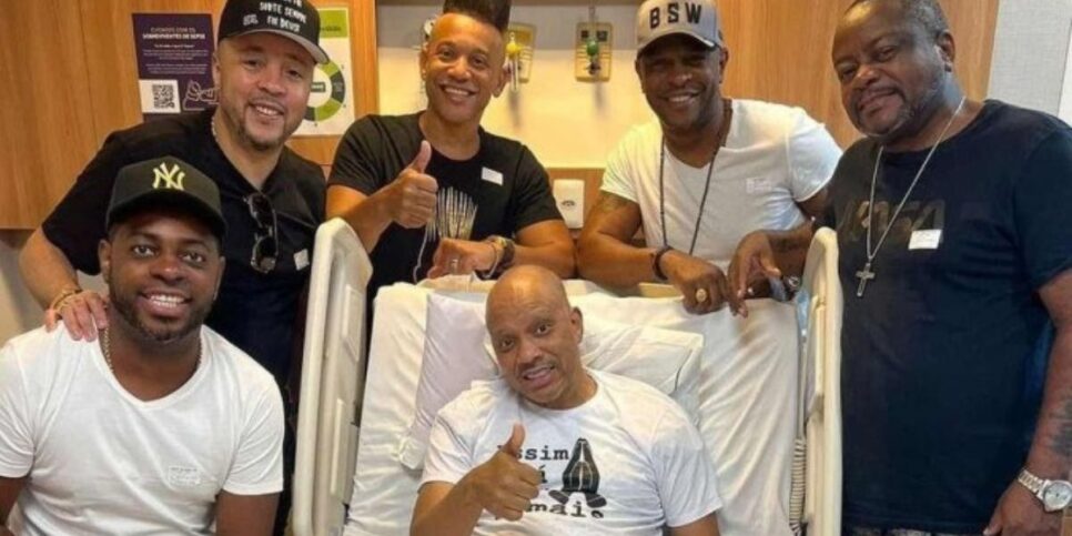 Anderson Leonardo, Molejo