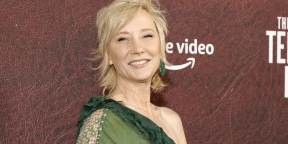 Anne Heche estava no ar com série (Foto: Divulgação)