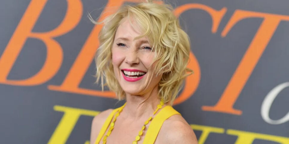 Anne Heche morreu aos 53 anos após acidente (Foto: Divulgação)