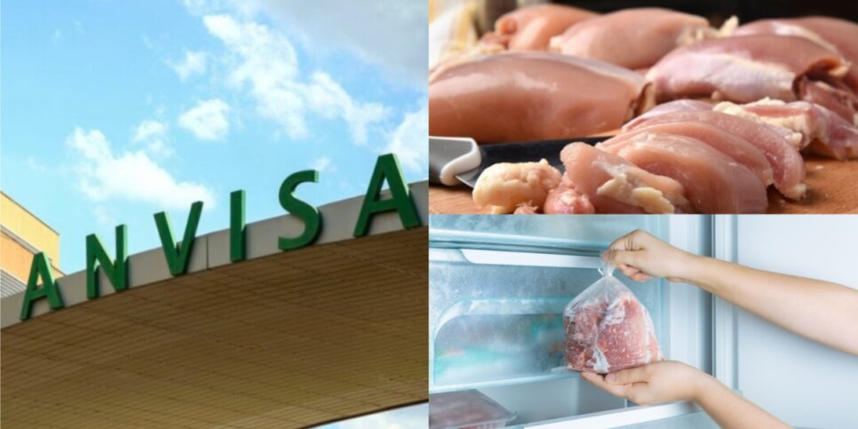 Anvisa fez proibição contra marcas de carnes (Foto: Reprodução/ Internet)