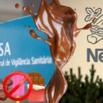Anvisa e fachada da Nestlé (Foto: Reprodução / Canva / Montagem TV Foco)