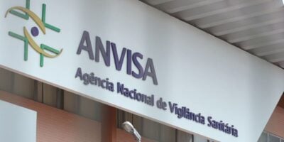 Anvisa responsável pela fiscalização de todos os produtos (Reprodução: Internet)