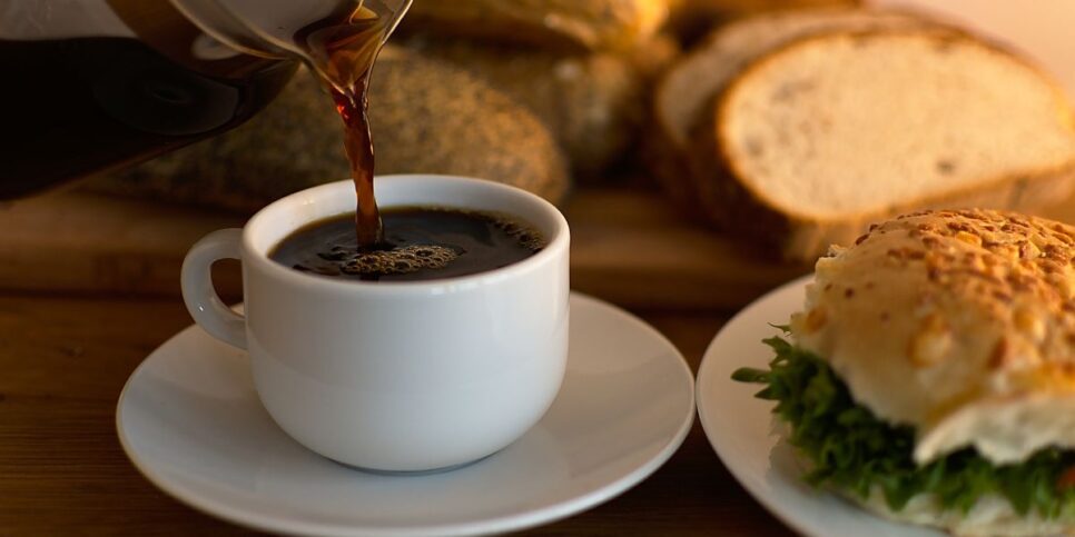 Anvisa, Café