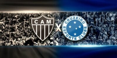Atlético Mineiro e Cruzeiro - (Foto: Reprodução / Internet)