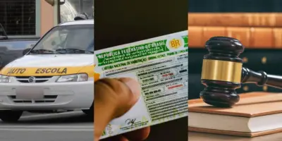 A real sobre fim das autoescolas em 2024: Nova lei anunciada para tirar a CNH arma adeus em massa no Brasil