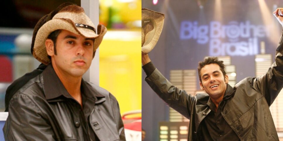 André Cowboy vítima de um assassinato (Reprodução: Globo)