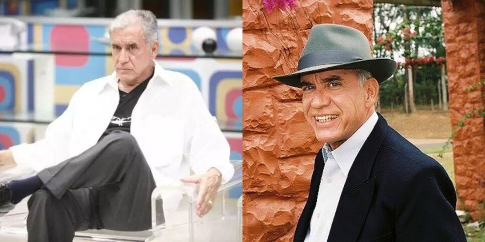 Vô Nonô faleceu vítima de um câncer (Reprodução: Montagem TV Foco)