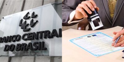 Novo serviço do Banco Central e fim dos cartórios - Foto: Montagem