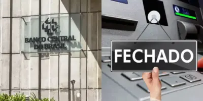 Intervenção e despedaçado pelo Banco Central: O fim de banco tradicional e 300 agências engolidas por rivais