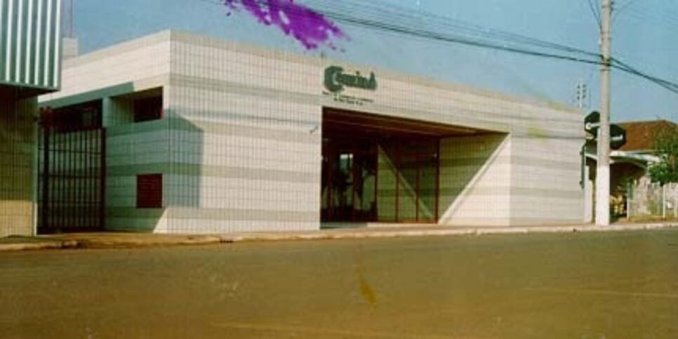 O banco fechou em 1985 (Reprodução: Internet)