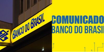 Banco do Brasil faz anúncio e crava 2 atitudes para fechamento da conta - Foto: Montagem