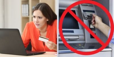 Clientes surpresos com conta cancelada (Reprodução: Montagem TV Foco)