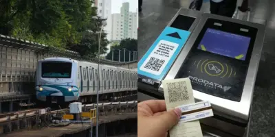 Metrô de SP e CPTM de graça: Pessoas que trabalharam de carteira assinada em 2023 garantem isenção em 2 passos