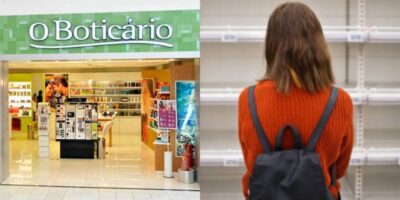 Boticário dá adeus produtos queridinhos dos clientes - Foto: Internet