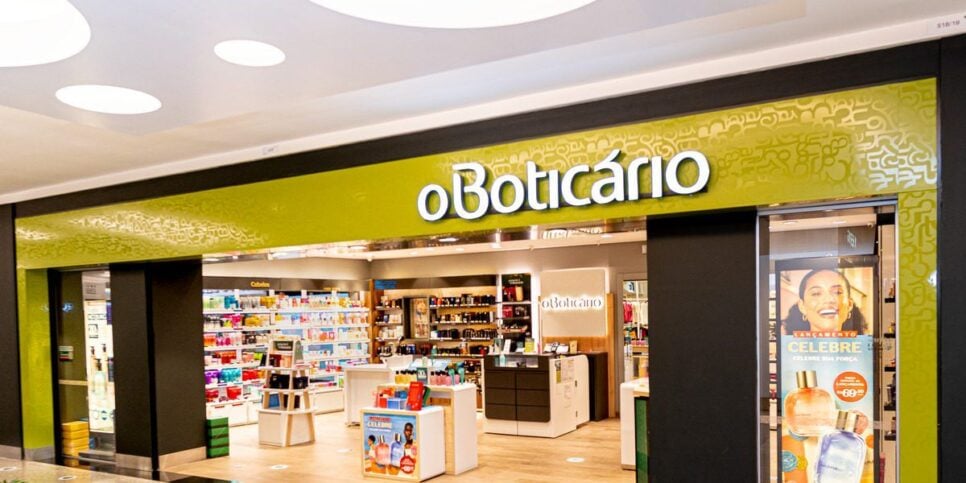 O Boticário é uma das principais do ramo (Reprodução/foto: Boticário/Divulgação)