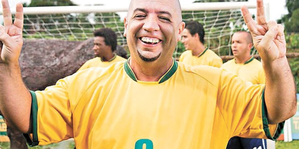Cláudio Besserman Viana, o Bussunda, do programa Casseta e Planeta, da Globo (Foto: Reprodução/ Internet)
