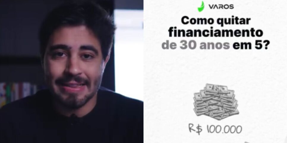 Leandro Siqueira trouxe dicas valiosas para dar fim aos longos financiamentos (Reprodução: Instagram)