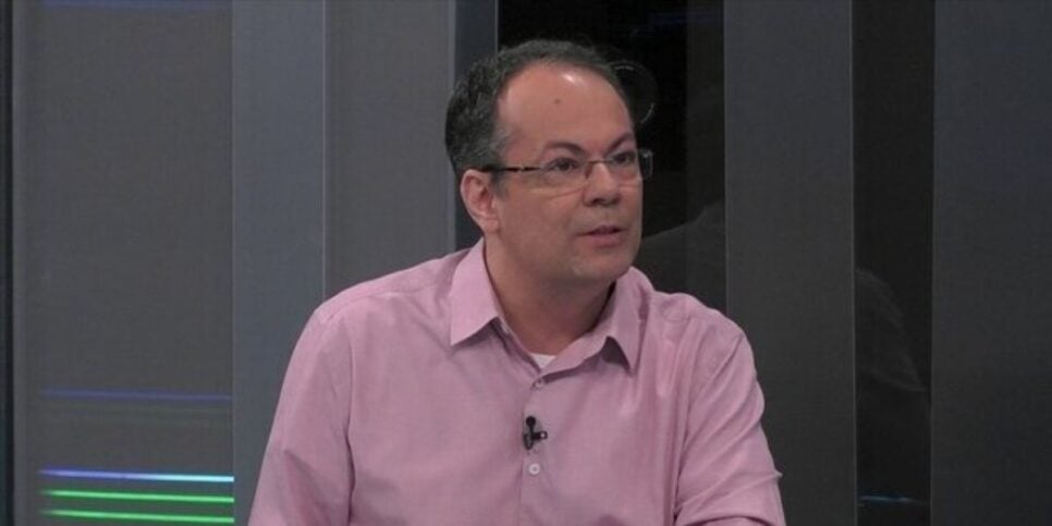 O jornalista atuou no SporTV durante anos (Reprodução: Globo)