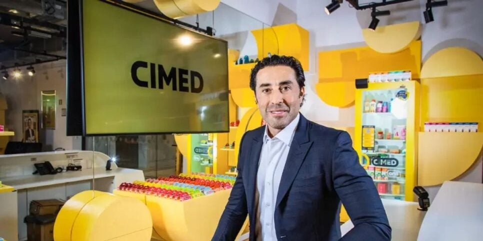 João Adibe planeja comprar a Jequiti (Reprodução/Foto: Cimed/Divulgação)