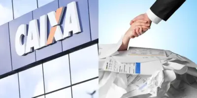 Fim do financiamento com R$ 1,2 mil: Regra em VIGOR na Caixa amortiza qualquer dívida pagando MUITO pouco