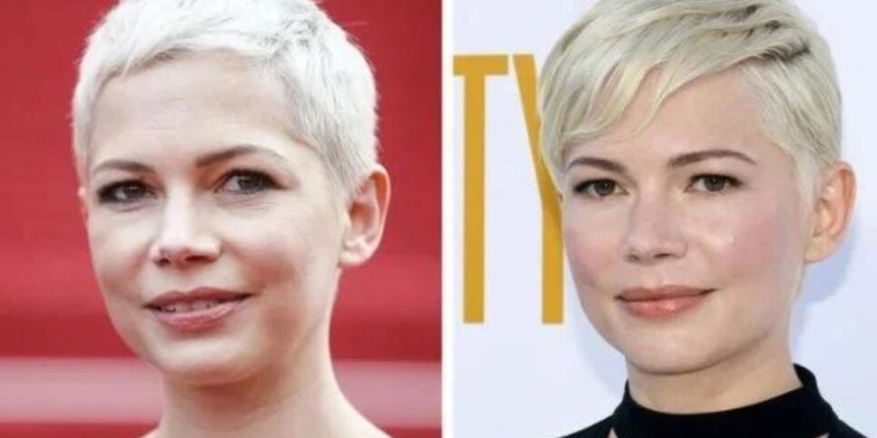 Cabelo muito curto (Foto Reprodução/Incrível)