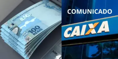 Caixa não quer que você saiba: Comunicado pra quem tem conta-poupança acaba de chegar nesta segunda (22)