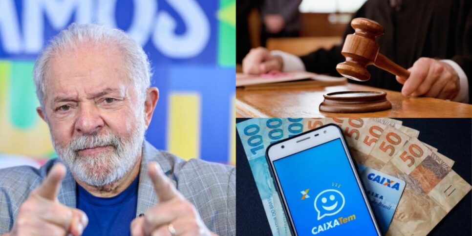 Lula sancionou nova lei que vai atingir diretamente a poupança da Caixa Econômica Federal (Foto: Reprodução/ Internet)