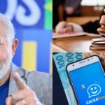 Nova lei da poupança, confirmada por Lula, atinge diretamente a poupança da Caixa (Foto: Reprodução/ Internet)
